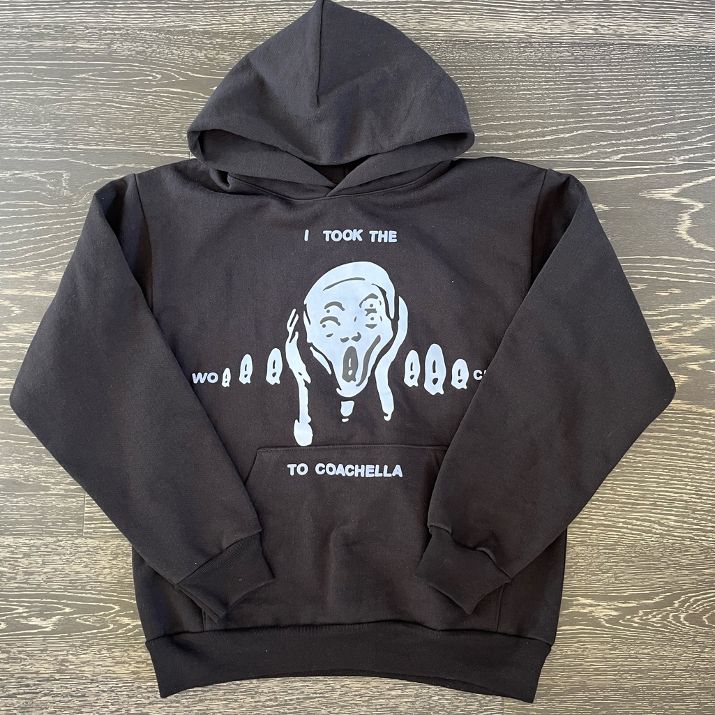 Lil Yachty Cactus Plant Flea Market Hoodie